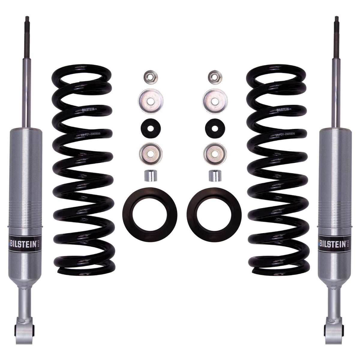Bilstein 6112 Front for 07-09 FJ Cruiser 0-2.5 lift