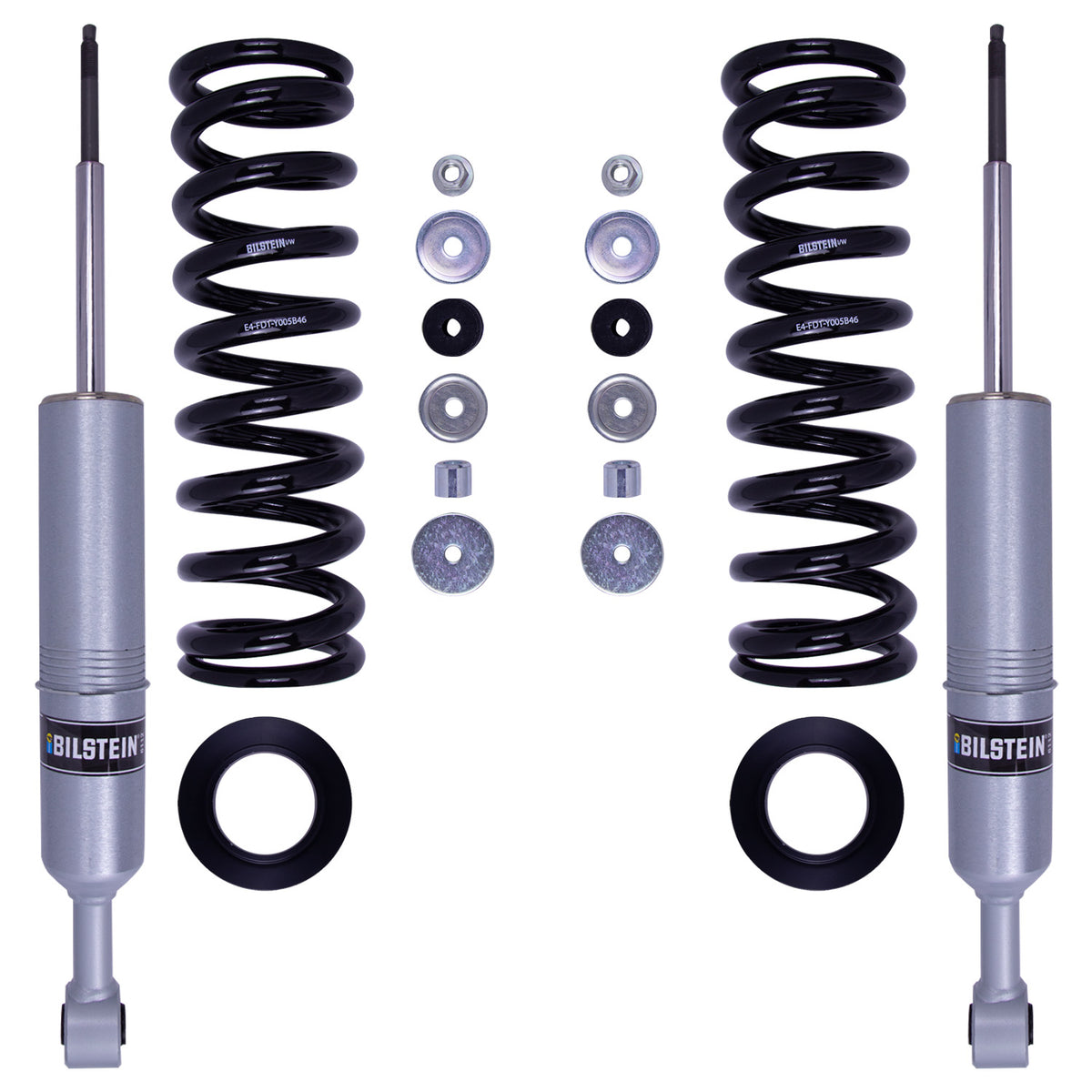 Bilstein 47-311039 6112 Coilover – 10-24 Toyota 4Runner
