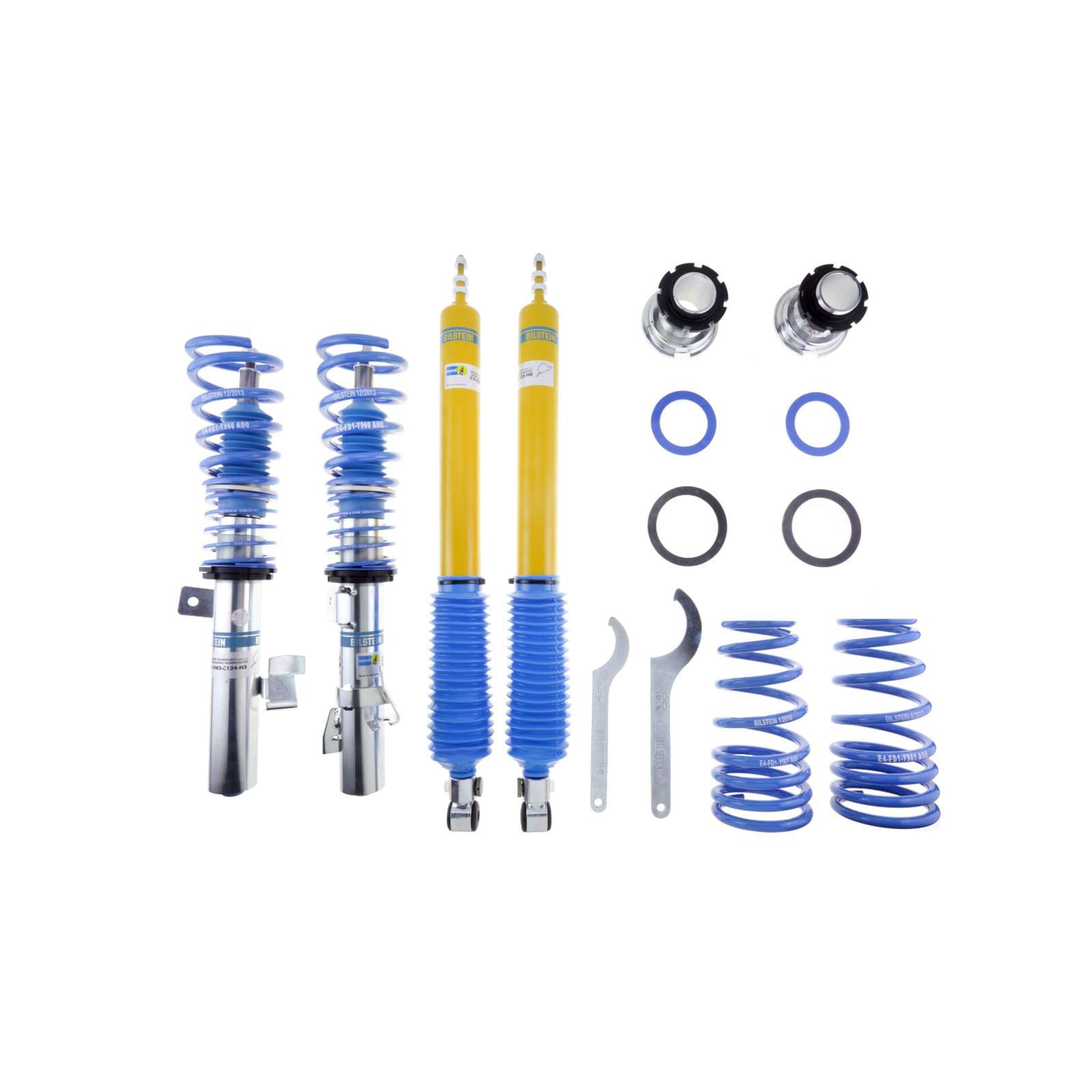 BC Racing BR Series Coilovers | 2004-13 Mazda 3 (N-03-BR BC Racing BR Series Coilovers | 2004-13 Mazda 3 (N-03-BR