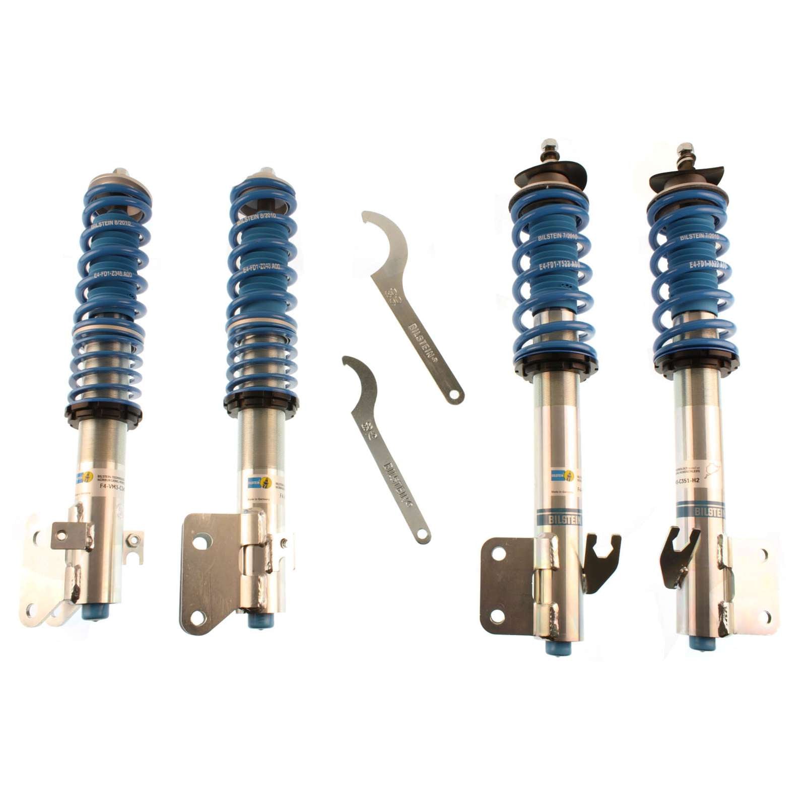 Bilstein 48-123525 Suspension System – 2002-2007 Subaru Impreza