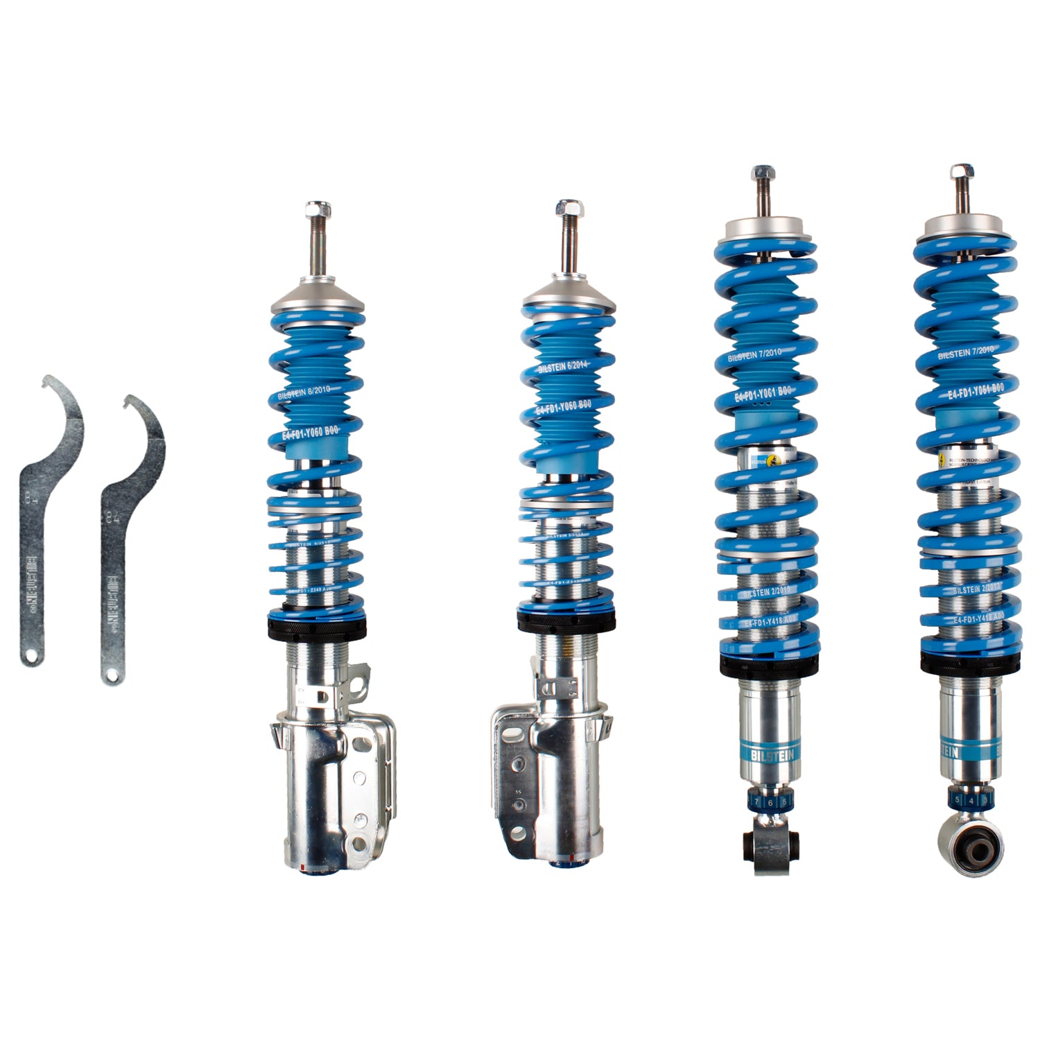 PORSCHE BILSTEIN ショック・サスペンション Bilstein 48-137539 Suspension System – 1991-1994 Porsche 911