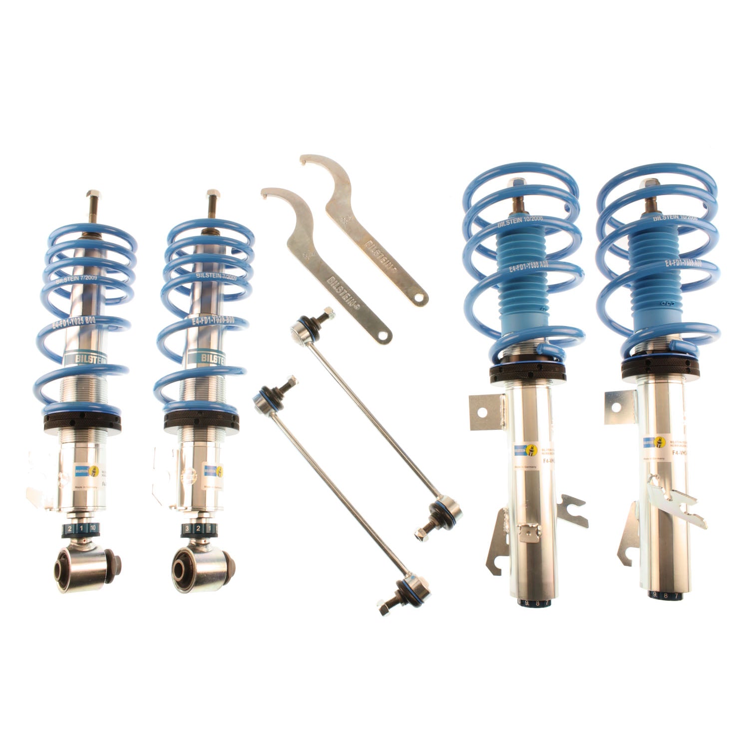 タツ BILSTEINB16 サスペンション MINI ミニ Bilstein 48-153720 Suspension System – 2007-2015 Mini Cooper
