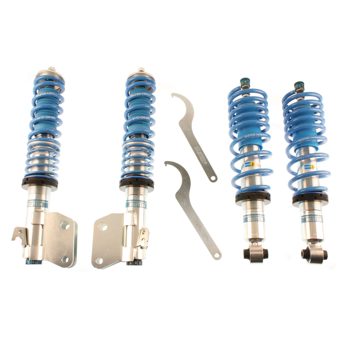 Bilstein 48-155830 Suspension System – 2008-2014 Subaru Impreza
