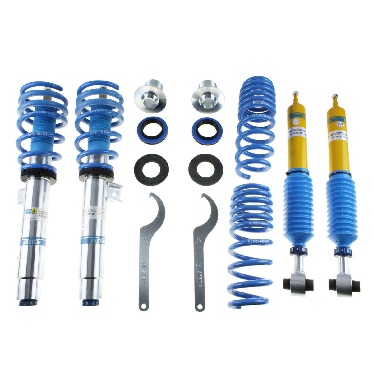 Bilstein 48-217170 Suspension System – 2016-2018 BMW 340i