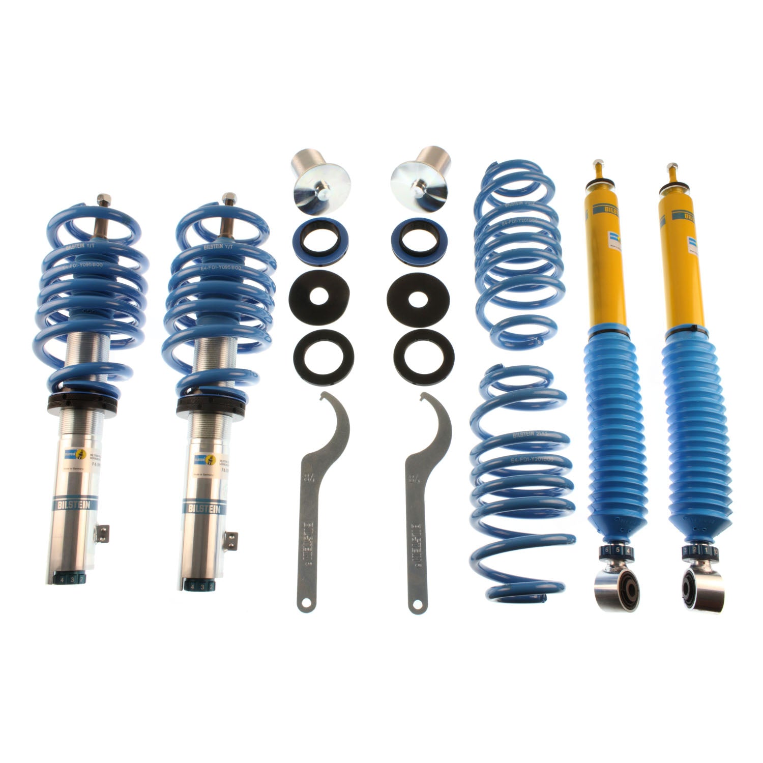 Bilstein 48-221832 Suspension System – 2012-2018 Audi A7 Quattro