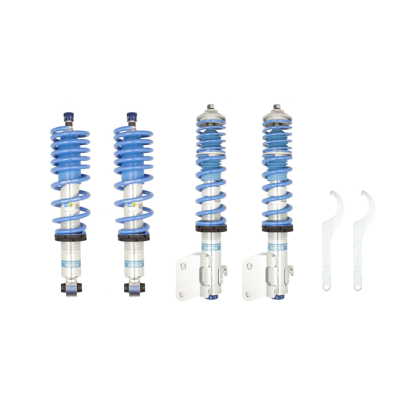 Bilstein B16 PSS10 Suspension Kit for 2015-2021 Subaru WRX