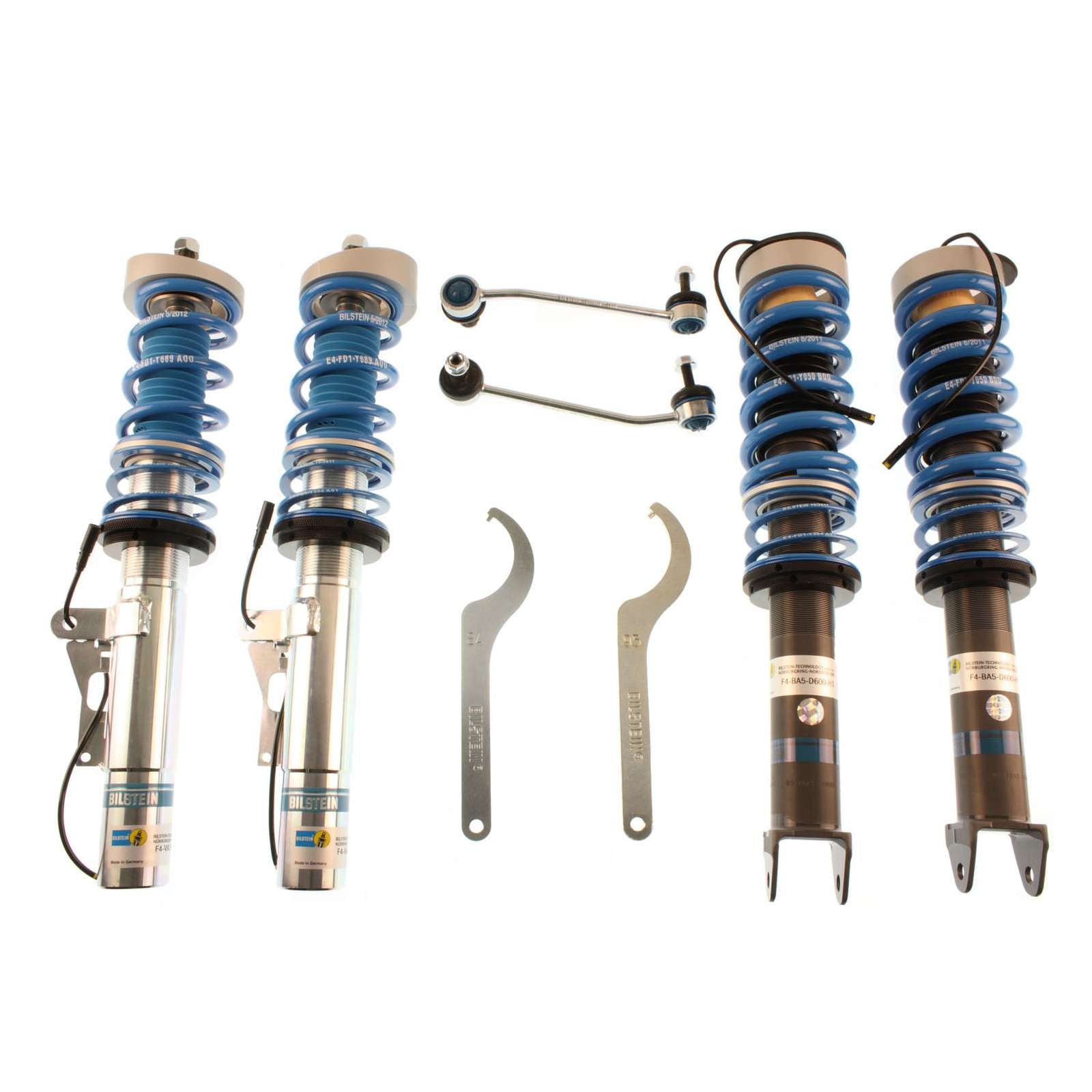 Bilstein 49-135985 Suspension System – 2006-2013 Porsche 911