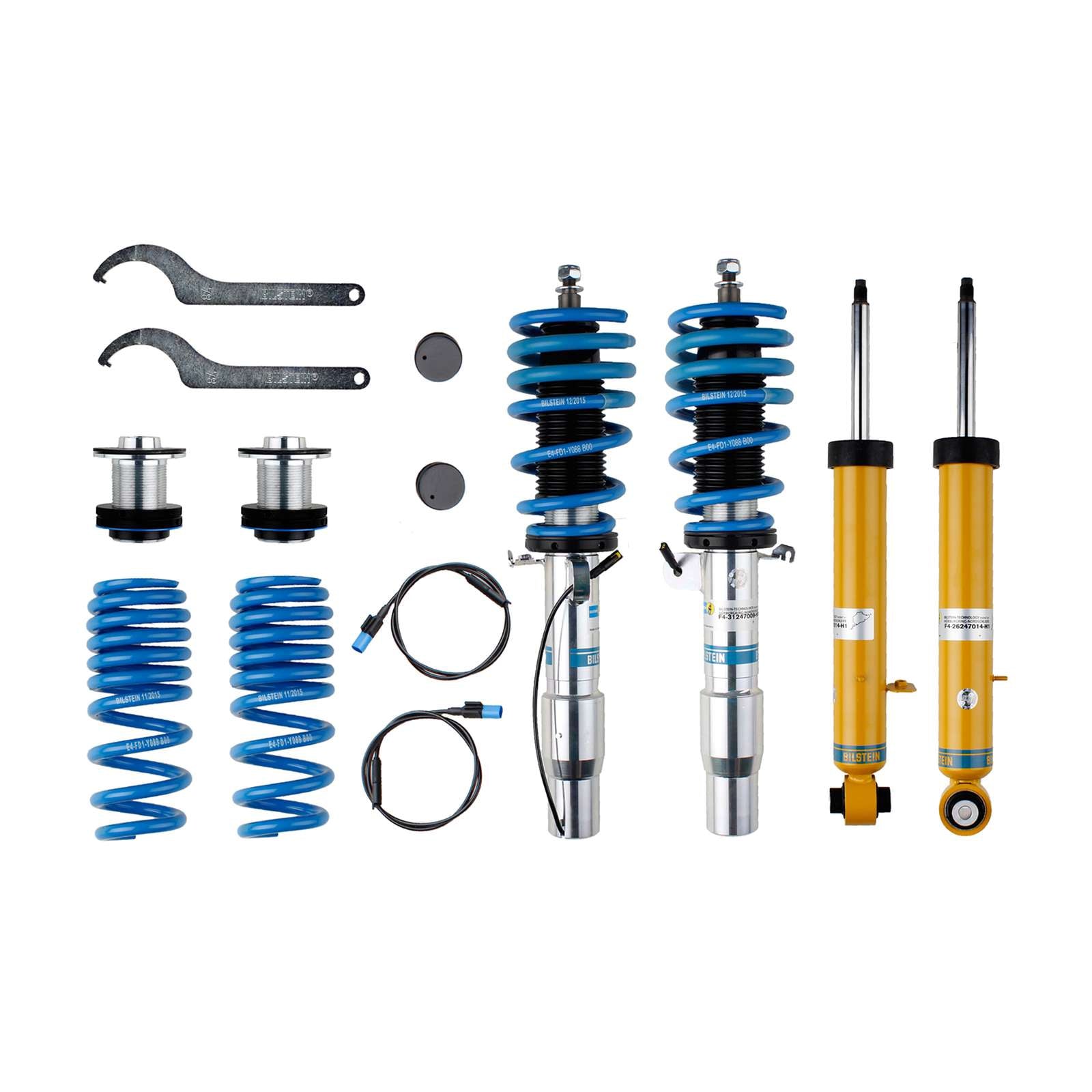  M240用　BILSTEIN サスペンションキット Bilstein 49-246988 Suspension System – 2015-2020 BMW M4