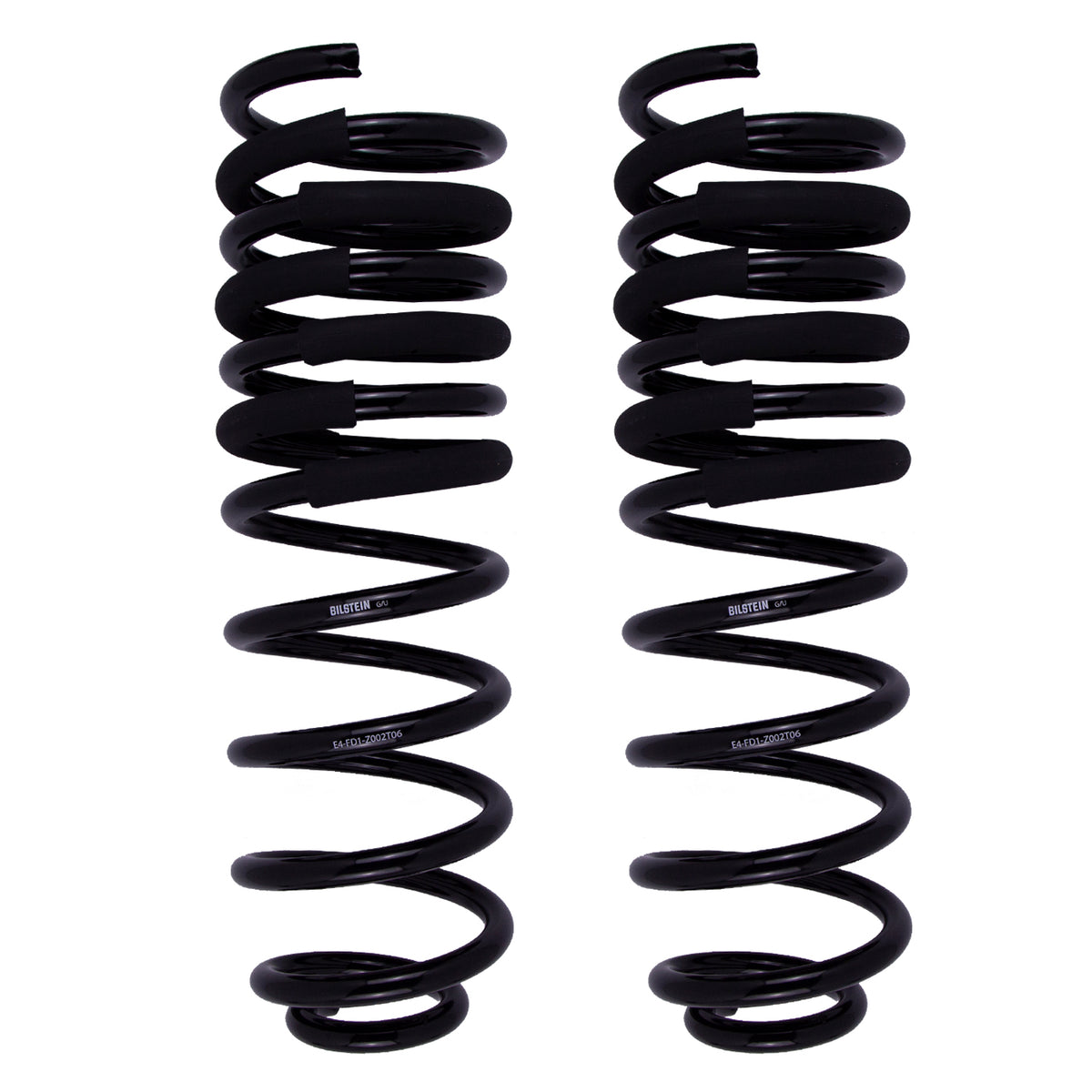 Bilstein 53-297839 B12 Coil Spring