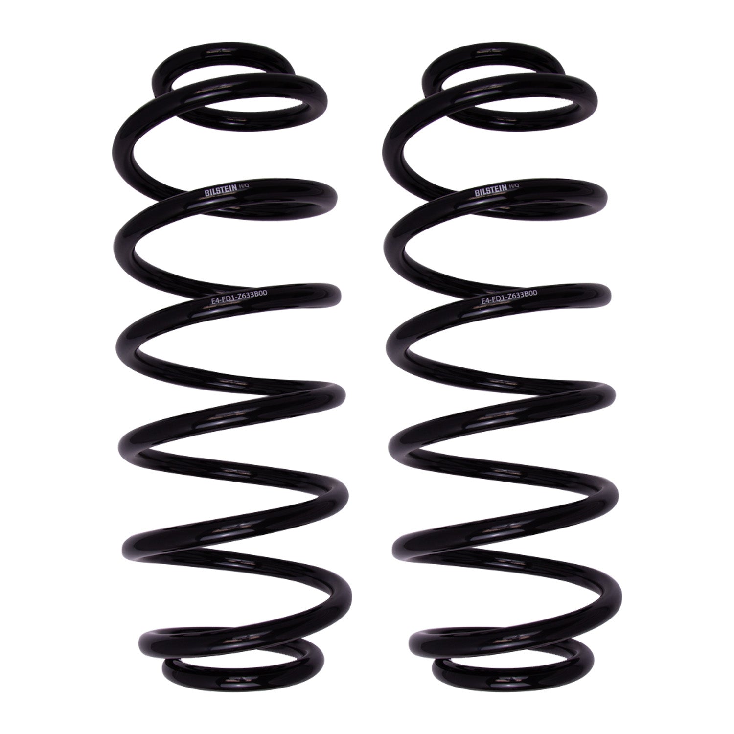 Bilstein B12 (Special) Coil Spring Set for 2008-2021 Toyota Land Cruiser main image 0