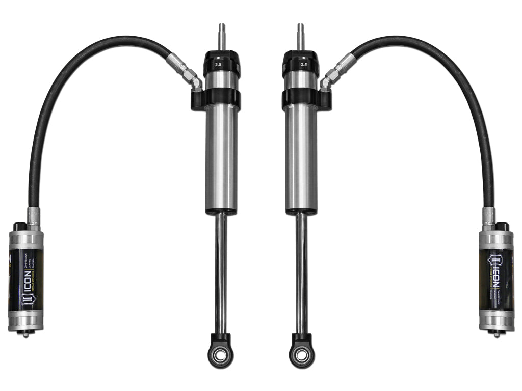 Icon 57810CP 2.5 Shock – 2007-2014 Toyota FJ Cruiser
