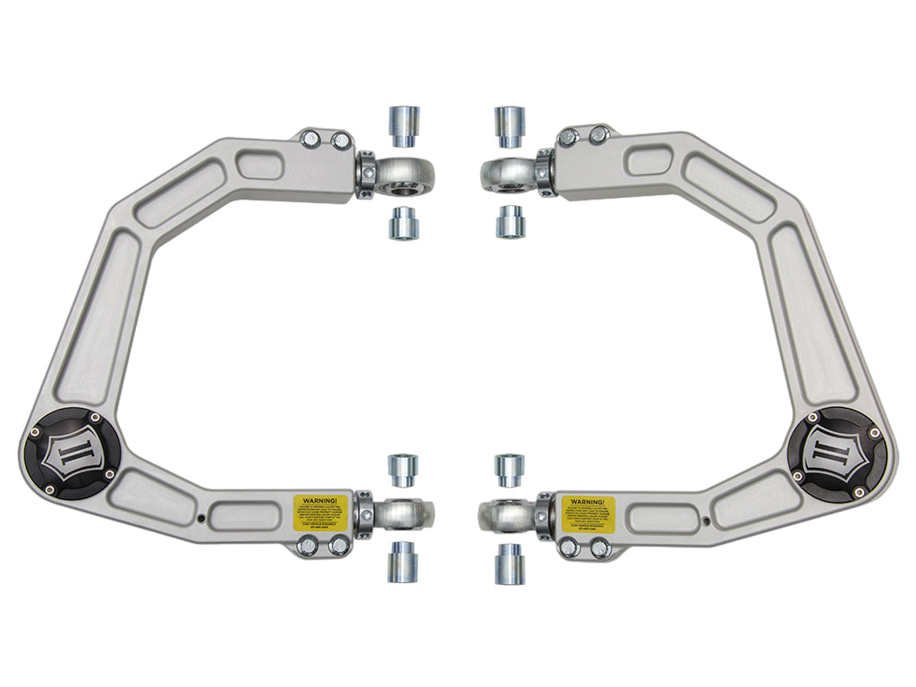 Icon 58570DJ Upper Control Arms Kit – 2008-2021 Toyota Land Cruiser