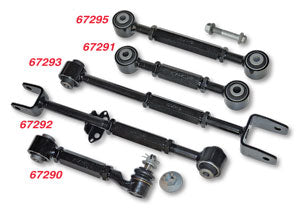 MOOG Camber Adjusting Kit - Greaseable, Easy Install Alignment Kit For Improved Steering & Handling