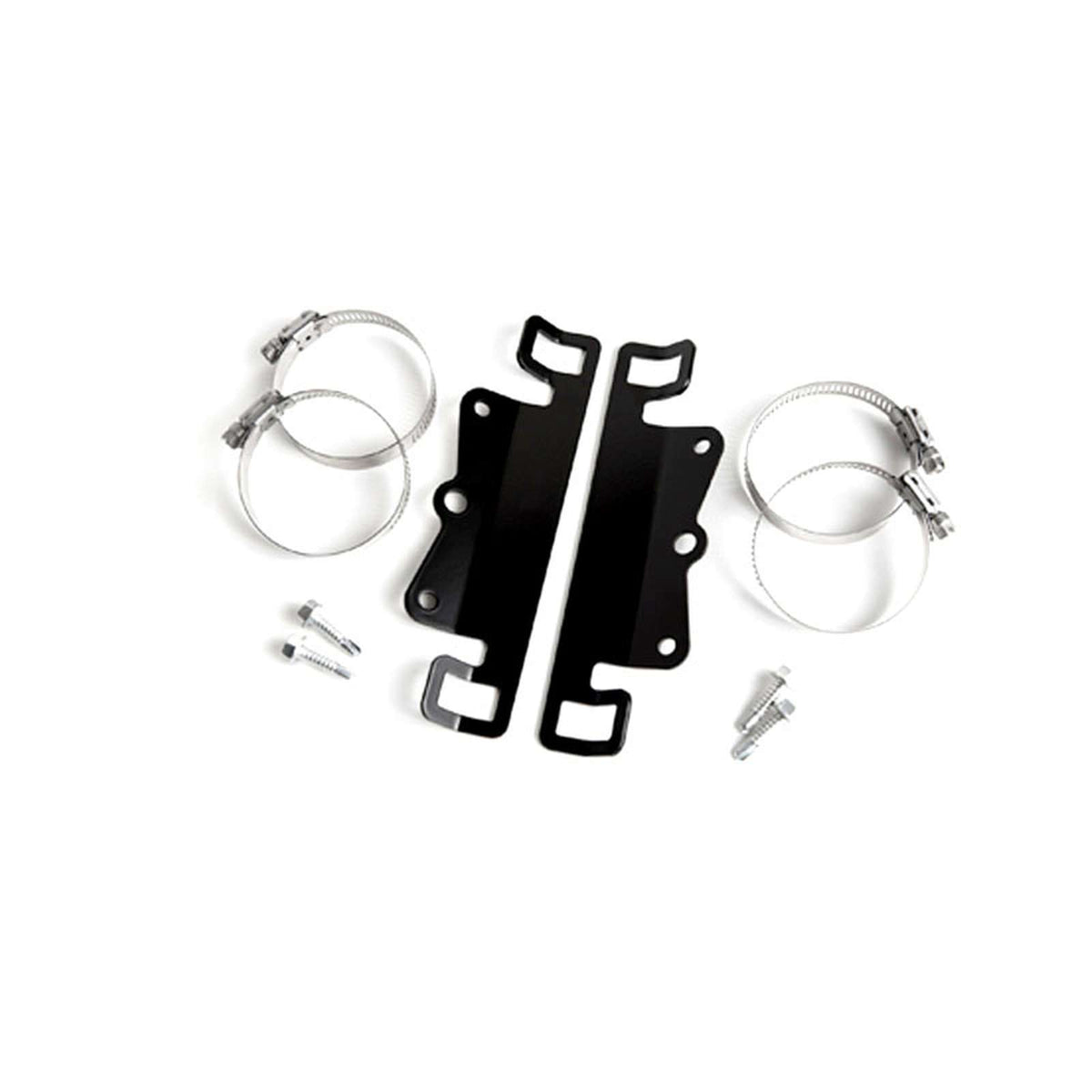 Fox Reservoir Mounting Bracket Hardware Pair 803-02-042-KIT