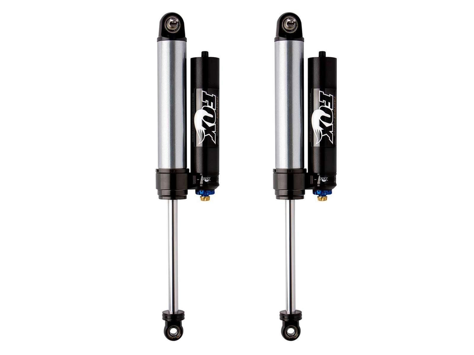 Fox 2.5 Factory Series Shocks w/ DSC Reservoir Pair 883-26-006