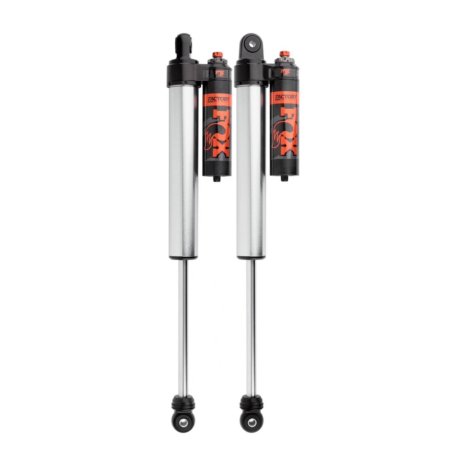 Fox 2.5 Factory Series Shocks w/ DSC Reservoir Pair 883-26-042