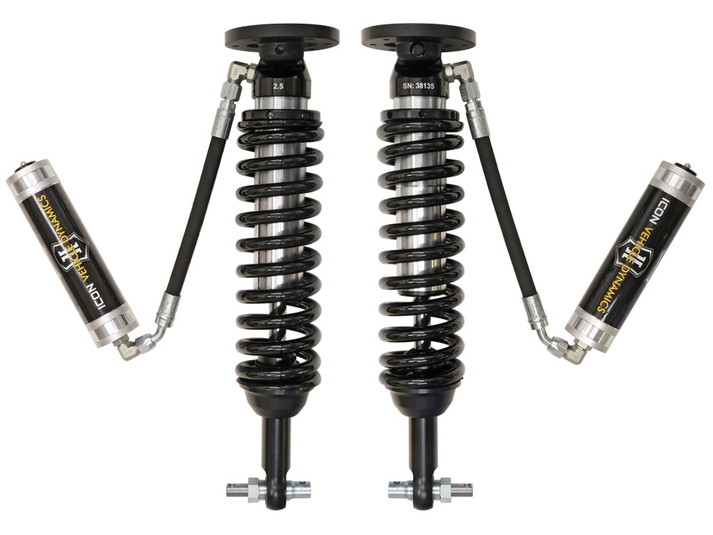 Icon 91810 2.5 Coilover – 2015-2020 Ford F-150