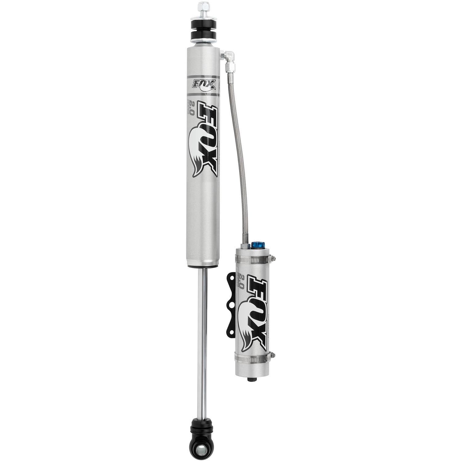 Fox 2.0 Performance Series w/ CD Reservoir Shocks 985-26-133