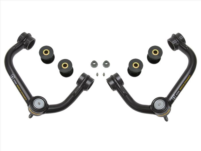 control expeditions gear Icon 98500DJ Upper Control Arms Kit – 2014-2025 Ford Expedition