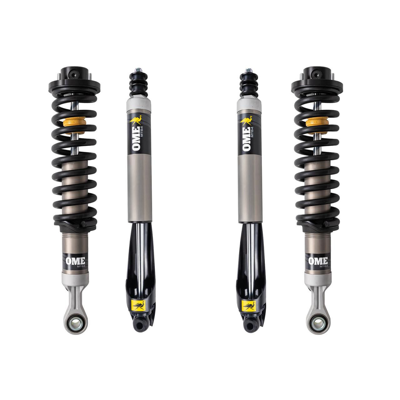 Old Man Emu 2132K MT64 Shock Set – 25-26 Toyota 4Runner