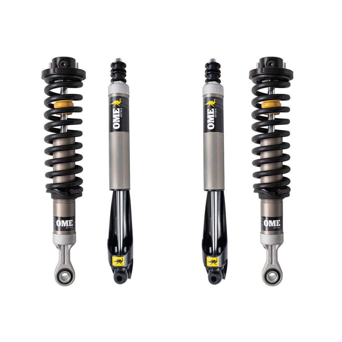 パーツ MRP ULTRASPPED#2 46T.50T oldmtb Old Man Emu 2132K MT64 Shock Set – 25-26 Toyota 4Runner
