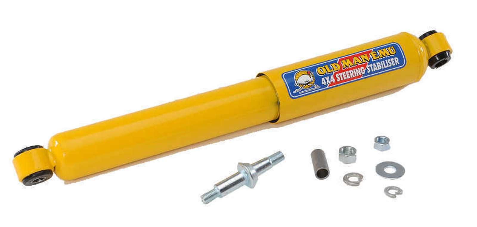 Old Man Emu OMESD24 Steering Stabilizer – 98-07 Toyota Land Cruiser