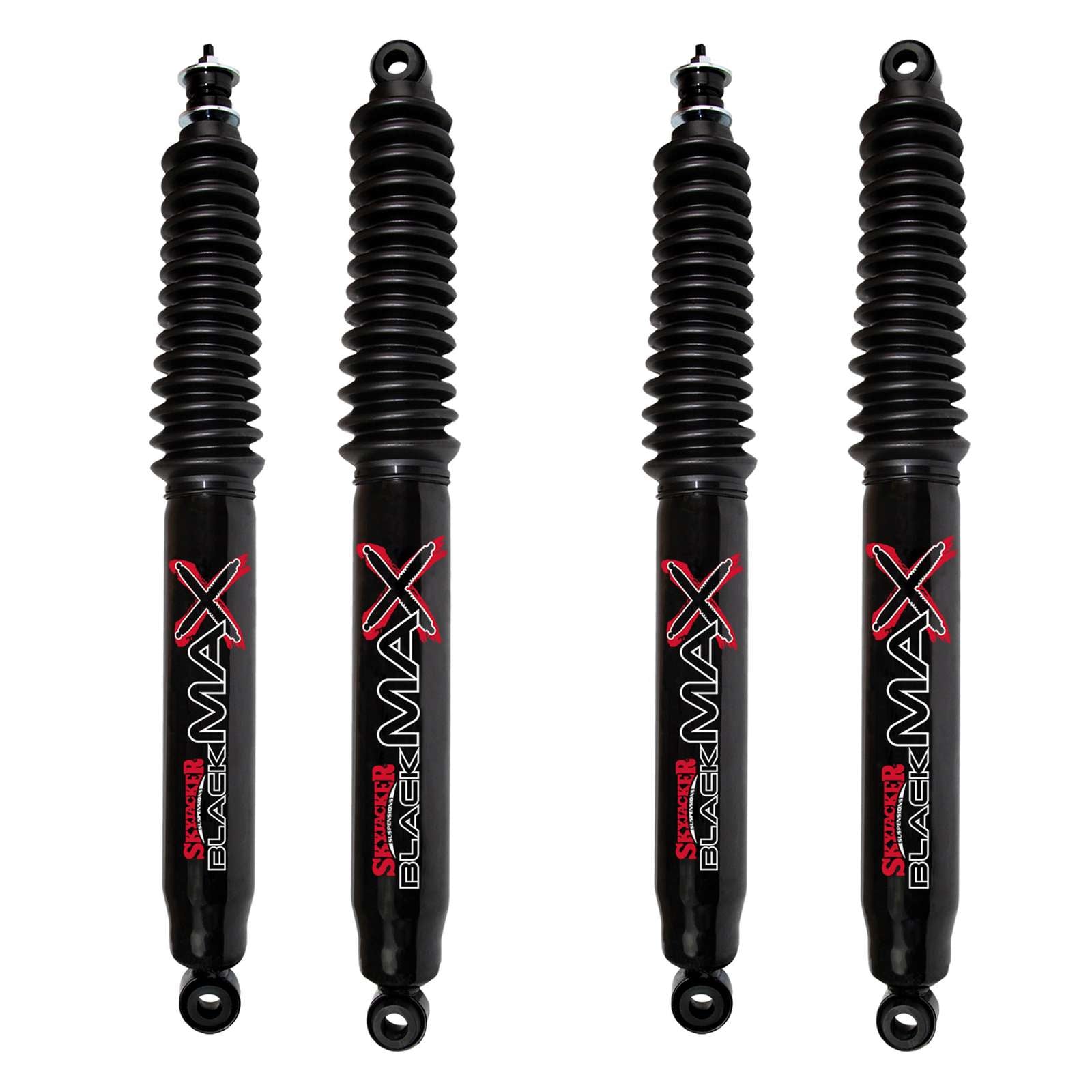 OE-Look Shock Absorber Set For 1939-1948 Plymouth - Dodge
