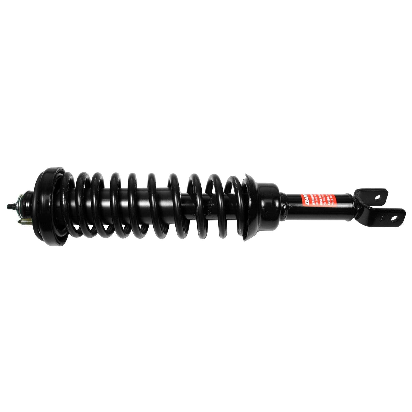 Monroe Shocks & Struts Quick-Strut 171665 Strut And Coil Spring - View #9