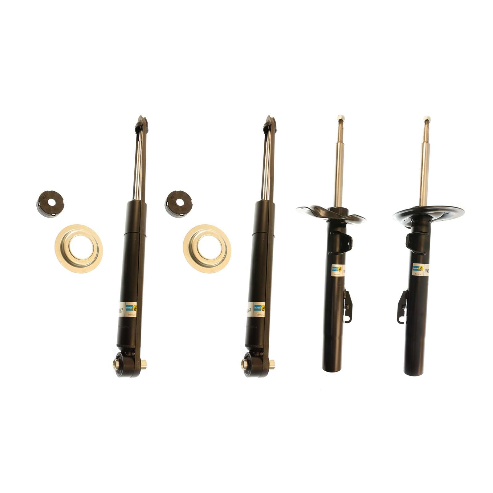 bilstein　+イヤーズ Bilstein B4 Shock Set – 1995-2001 BMW 740iL
