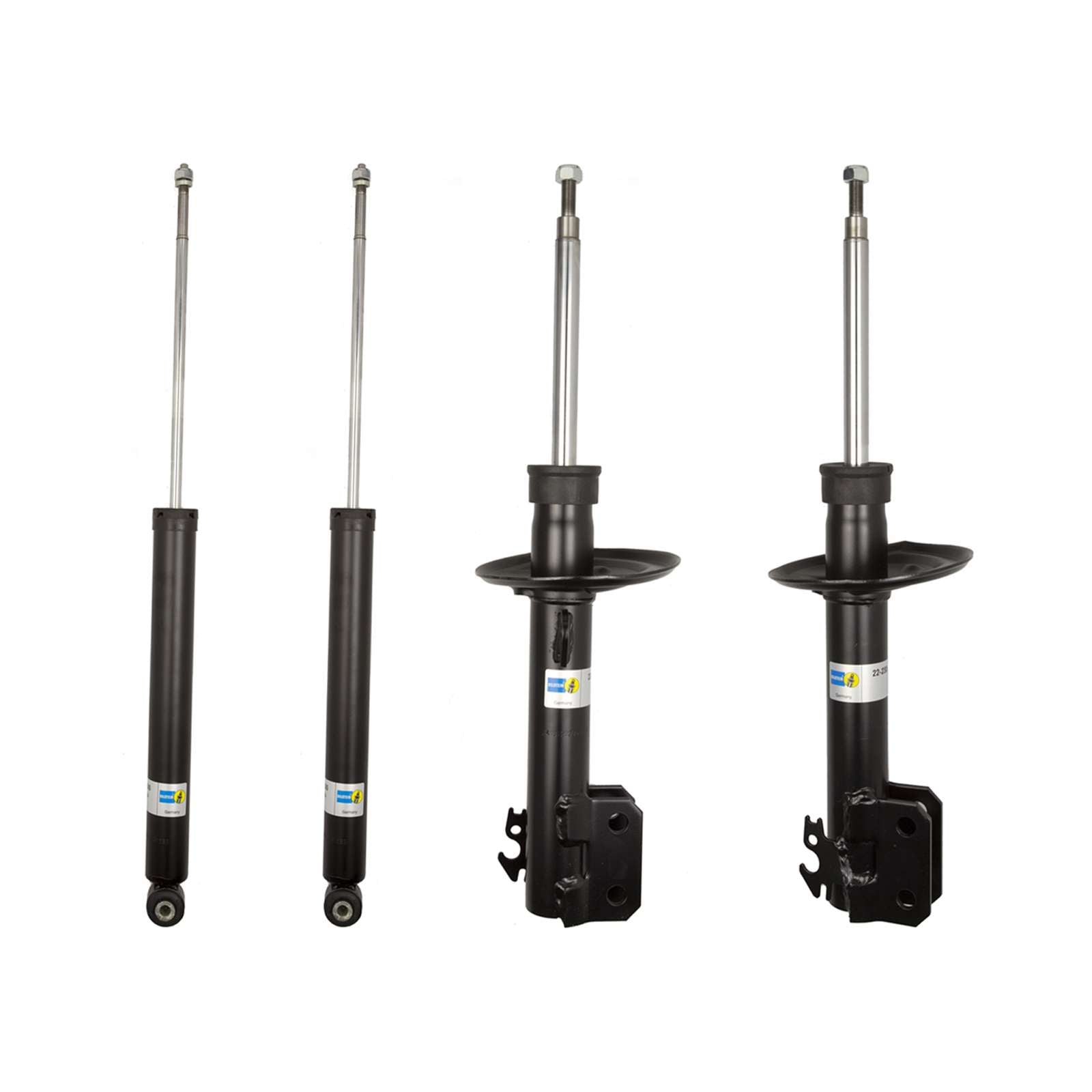 Bilstein B4 Shock Set – 2012-2018 Toyota Yaris