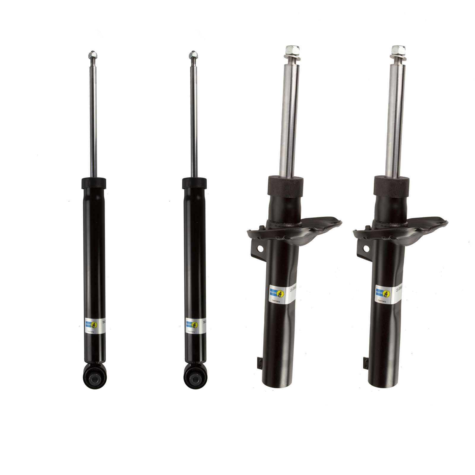 J311・VW ゴルフ2/3 CLi GLi BILSTEIN ショックアブソーバー 一台分 セット ビルシュタイン B4 フォルクスワーゲン Golf 2/Golf 3 2012-2018 Volkswagen Jetta Gli Rear Shock Absorbers Oem 5c0-512-011-ad Lh  And Rh