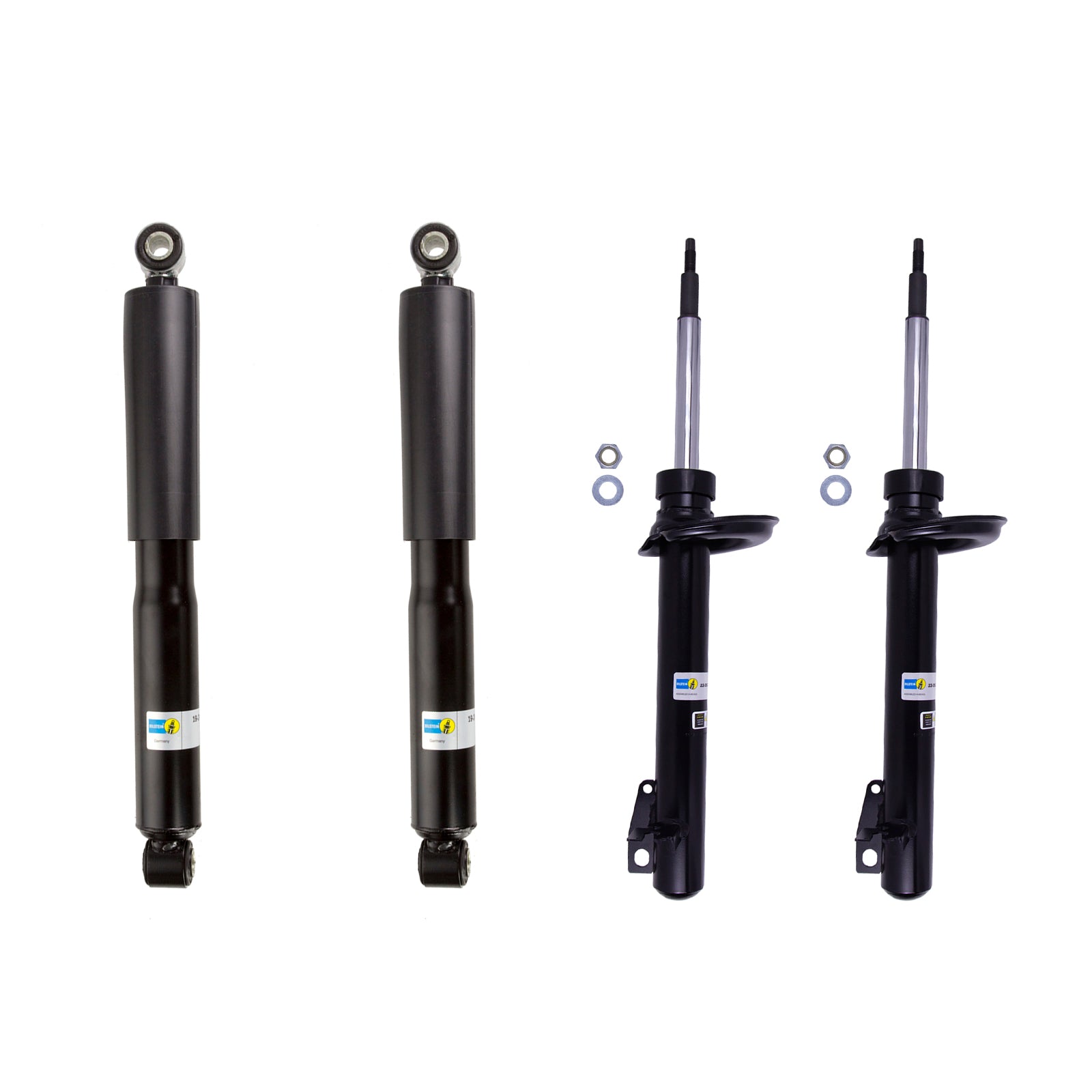Bilstein B4 Shock Set – 2014-2024 Ram ProMaster 1500