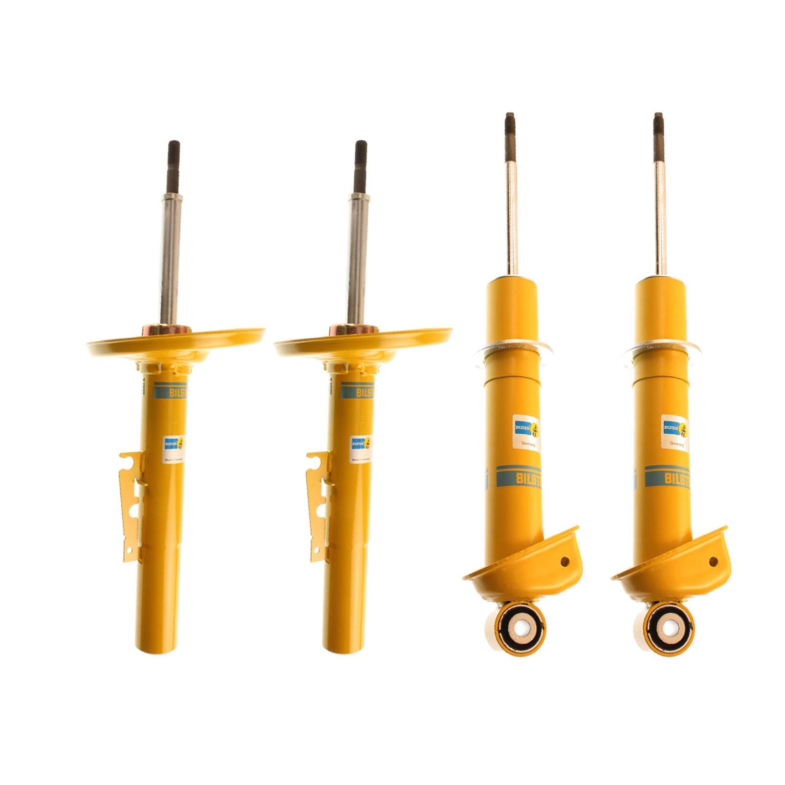 Bilstein B8 Shock Set – 1999-2004 Porsche 911