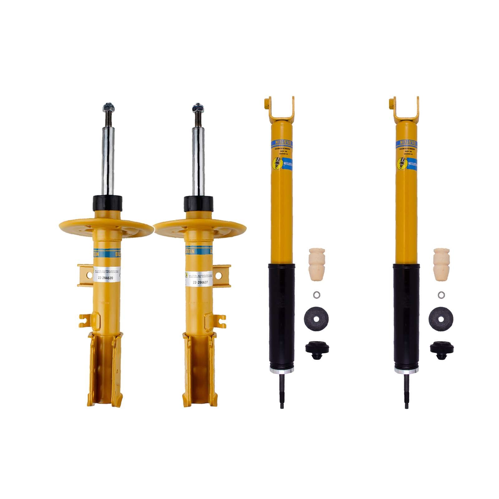 Bilstein B6 Shock Set – 2011-2019 Ford Explorer