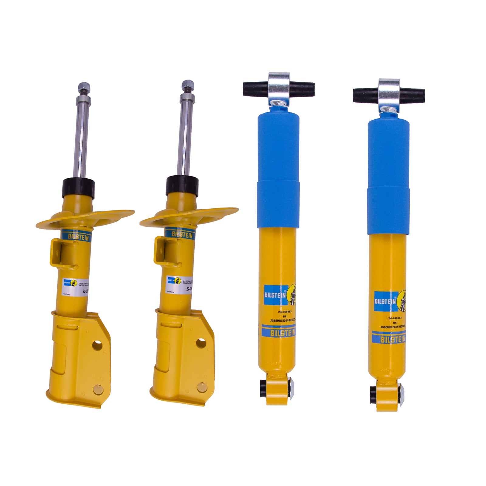 Bilstein B6 Shock Set – 2007-2016 GMC Acadia