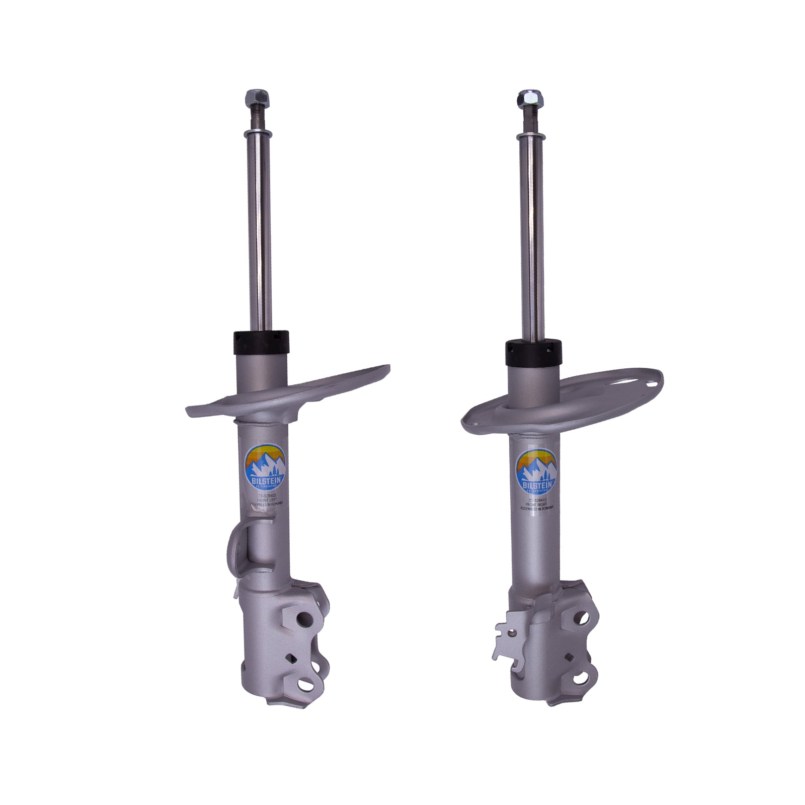 Bilstein B8 TerraSport Strut Front for 13-18 RAV4 AWD FWD 1 lift