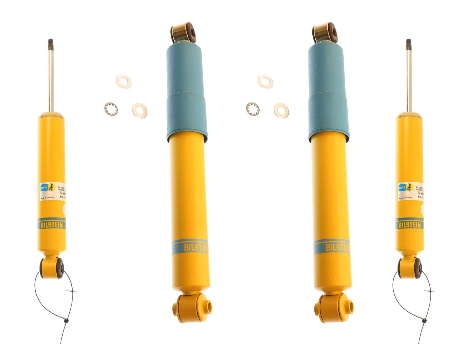 Bilstein B6 Shock Set – 1973-1974 Volkswagen Thing