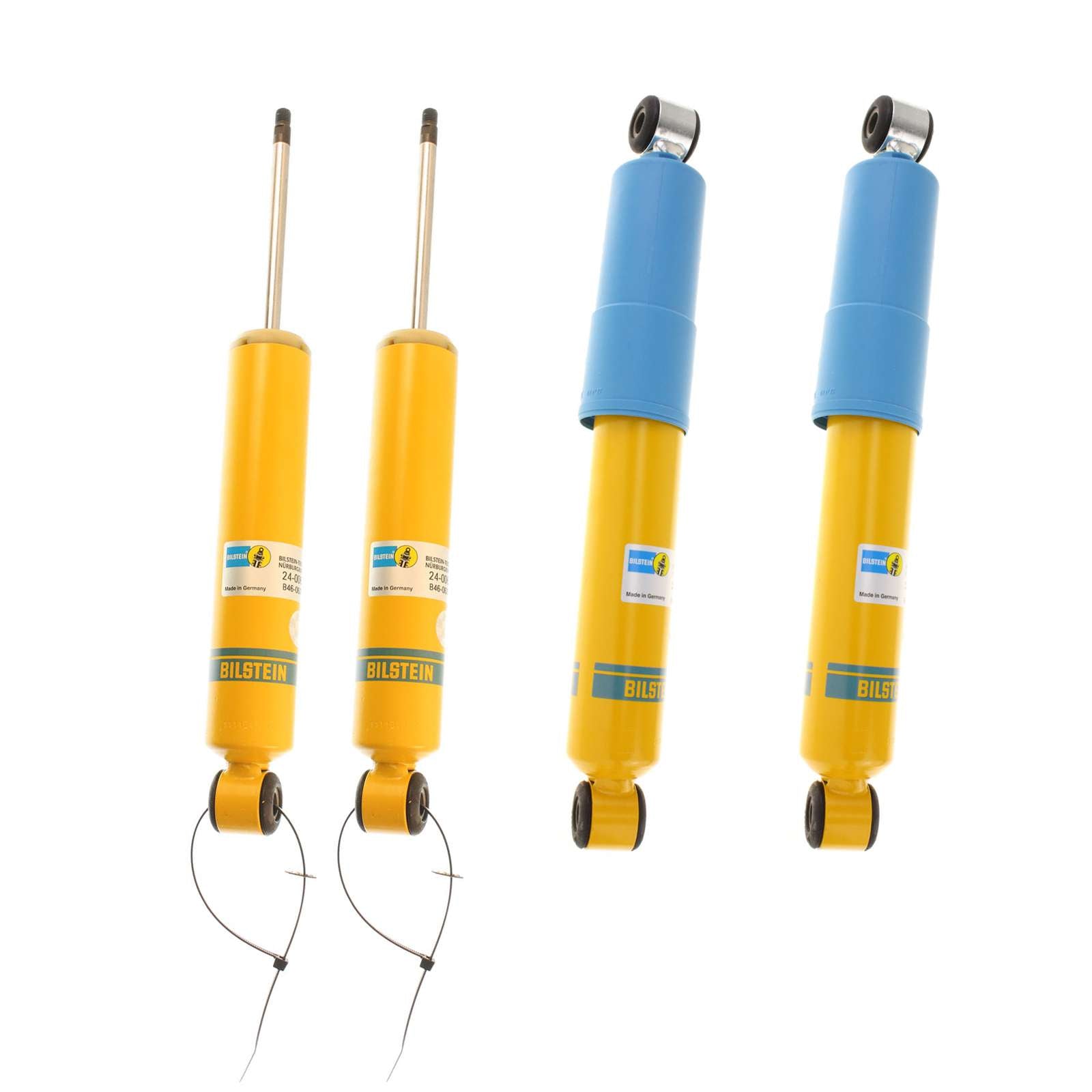 Bilstein B6 Performance Suspension Shock Absorber for 1973-1988 Chevrolet Monte Carlo main image 1