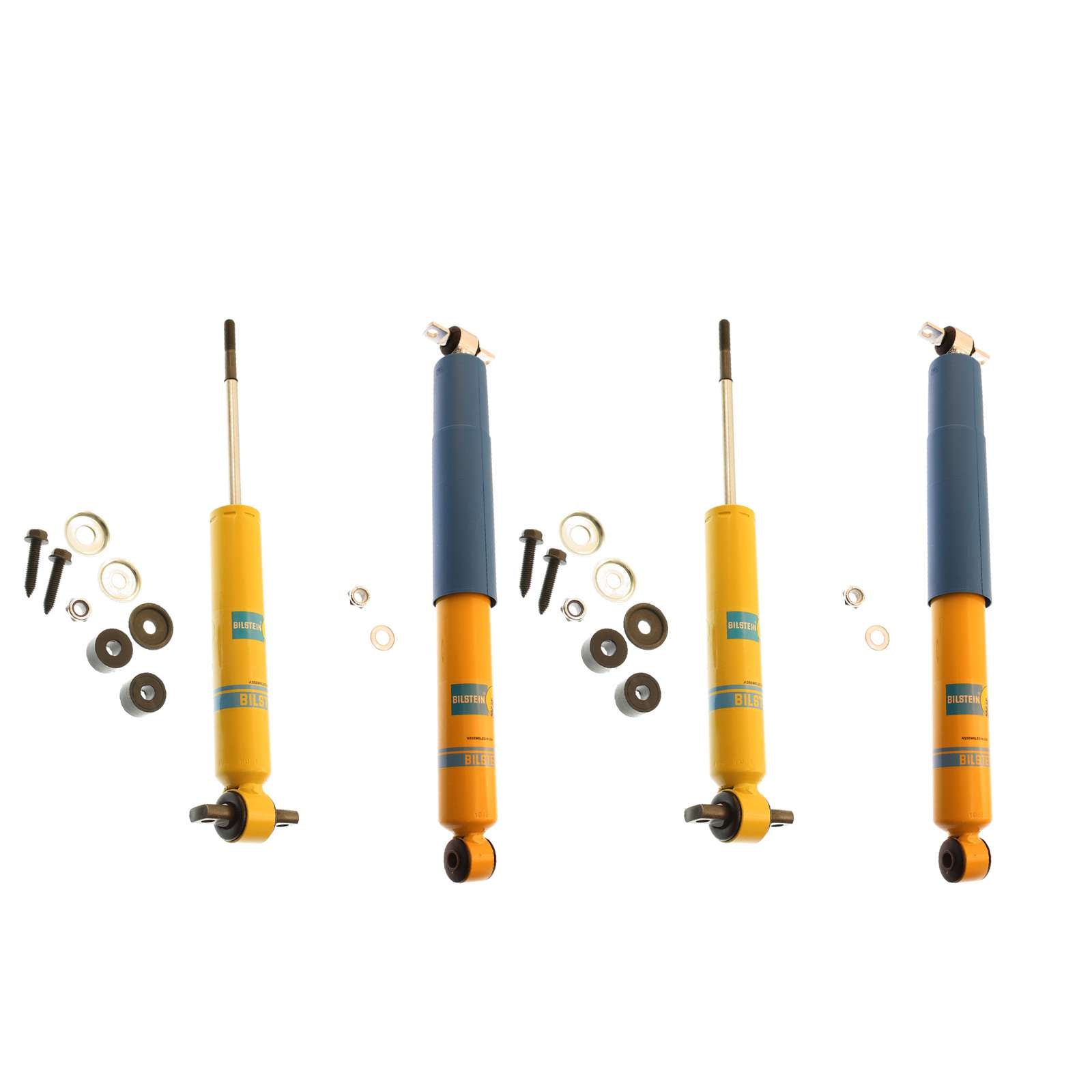 Bilstein B6 Shock Set – 1973-1974 Chevrolet Nova