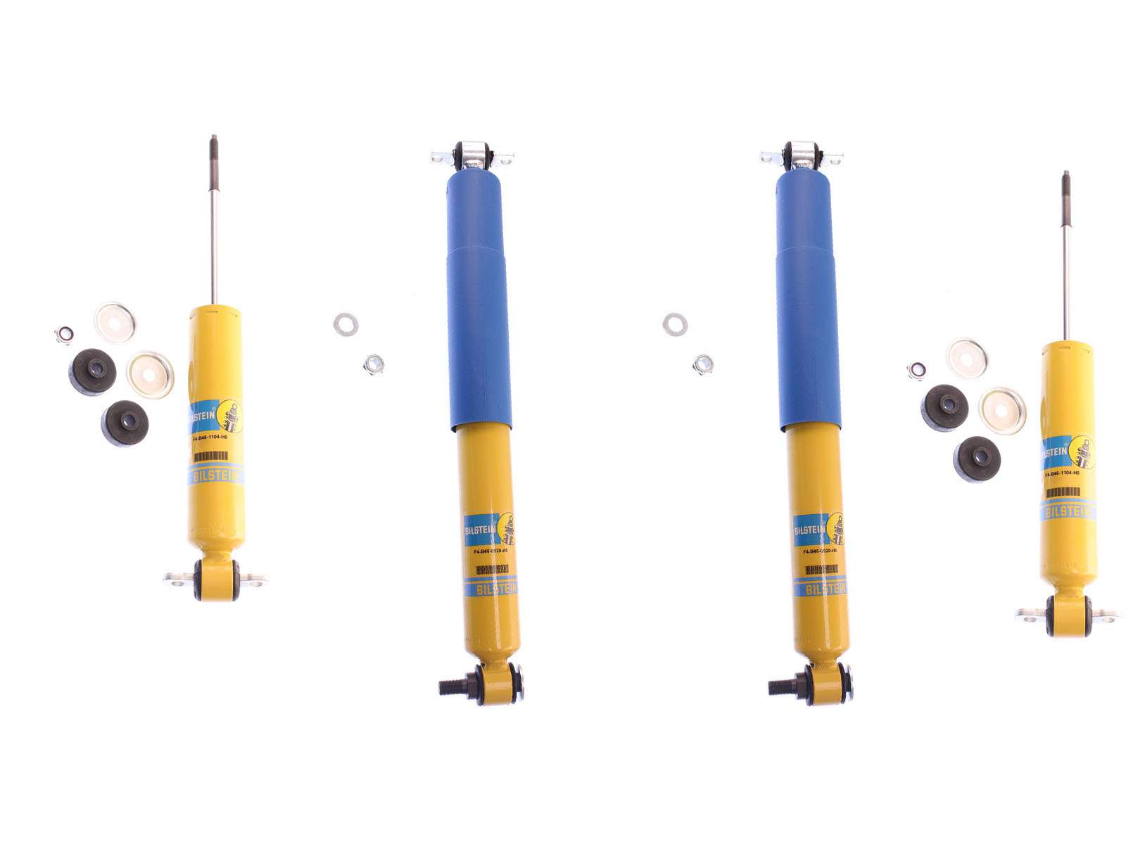 Bilstein B6 Shock Set – 1995-1995 Buick Roadmaster