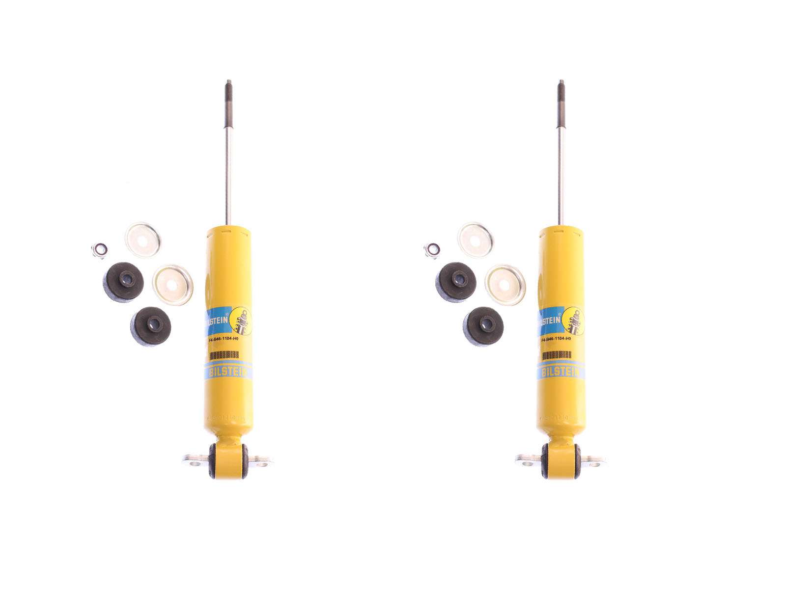 Bilstein 24-011044 B6 Shock – 1970-1981 Chevrolet Camaro