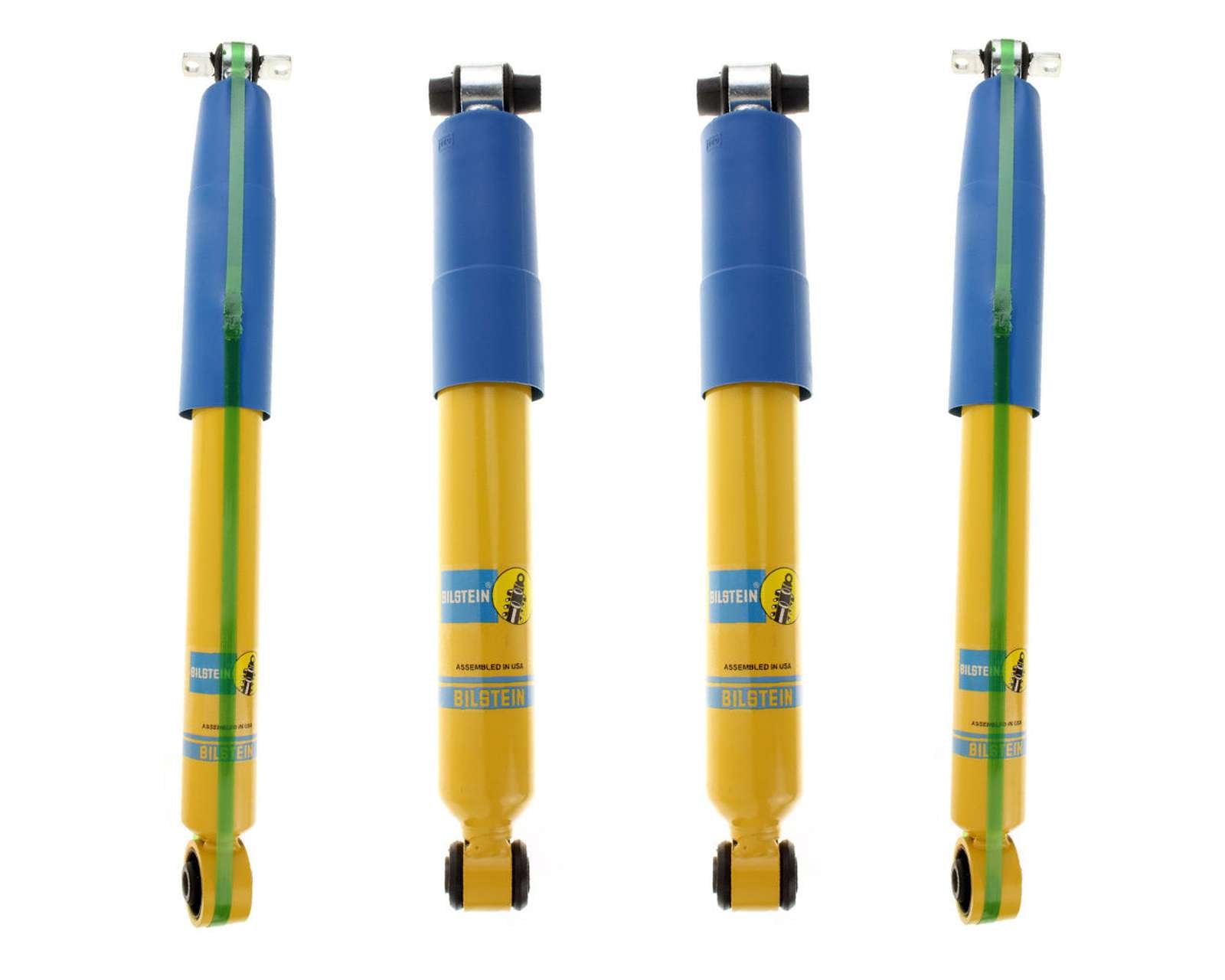 Bilstein B6 4600 Shock Set – 1983-1994 Chevrolet S10 Blazer