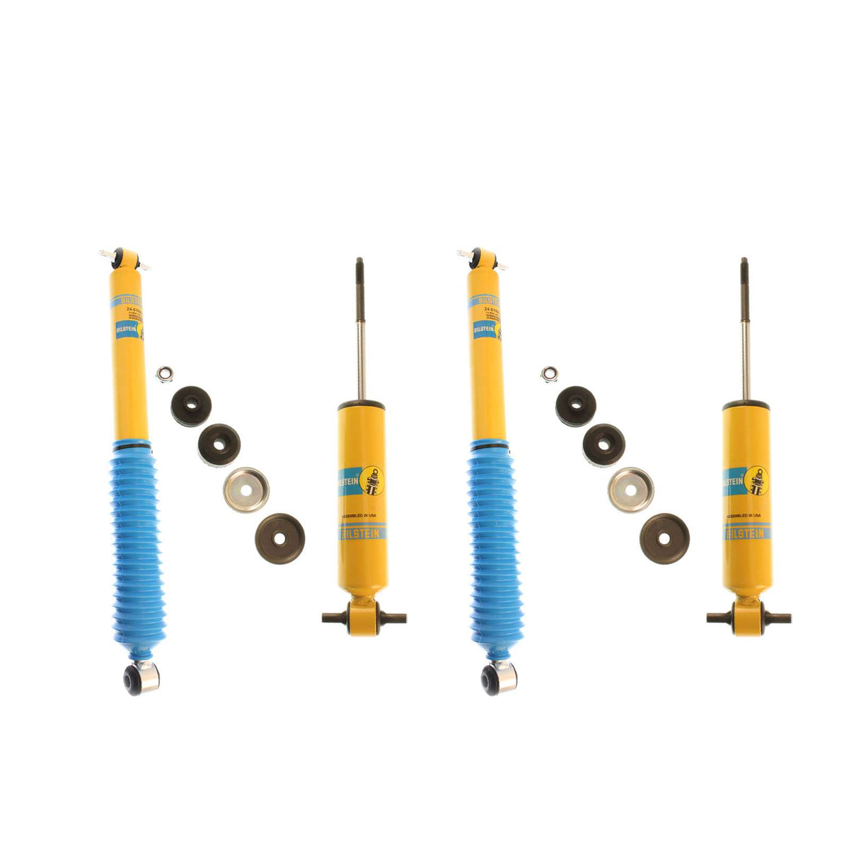 Bilstein B6 4600 Shock Set – 1982-2004 Chevrolet S10