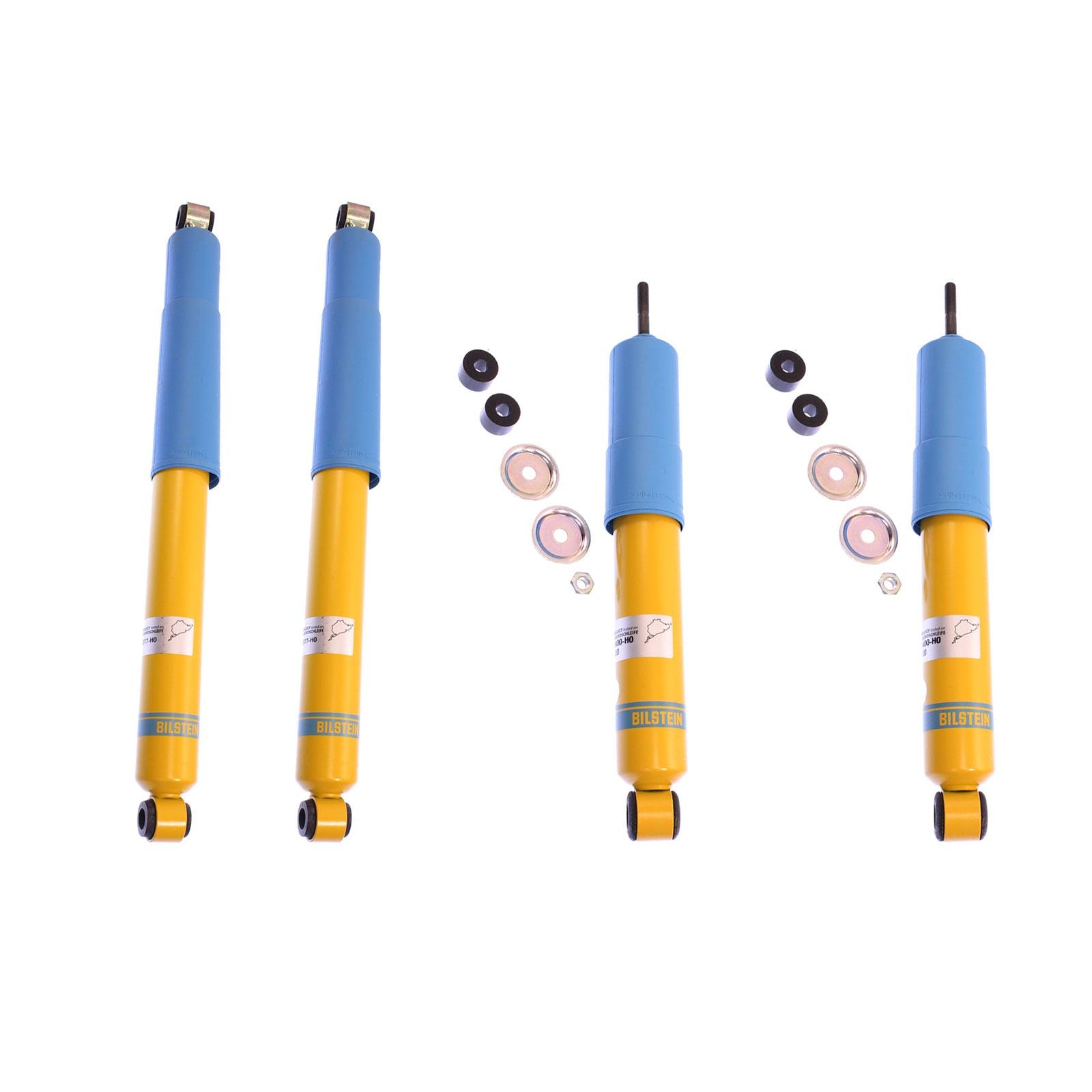 Bilstein B6 4600 Shock Set – 1987-1995 Nissan Pathfinder