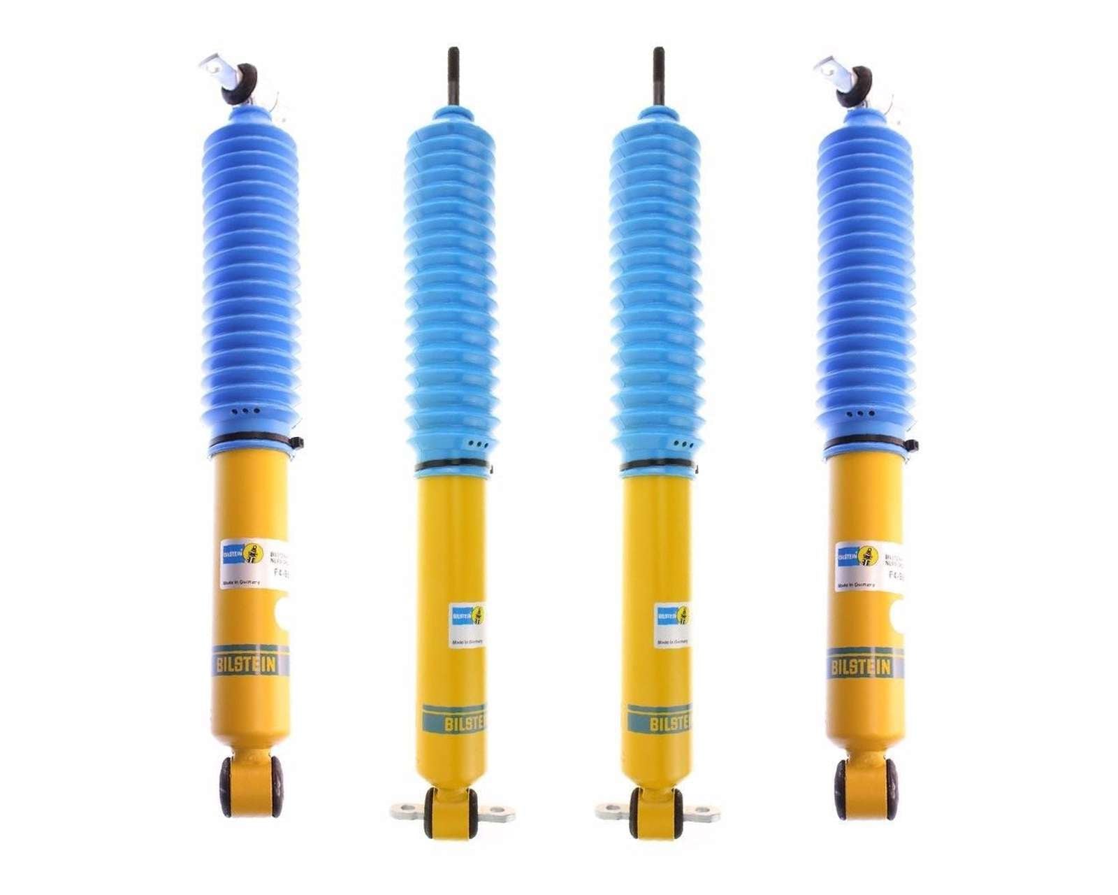 Bilstein B8 Sport Shock Absorber / Strut - Gas Pressure, Front Right, Part #22-281968