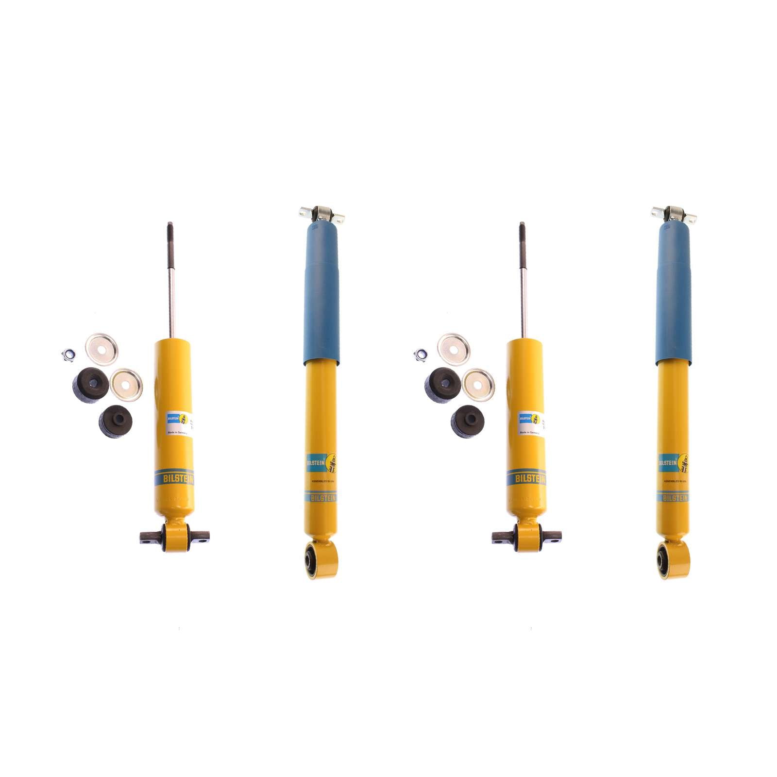 Bilstein B6 Shock Set – 1996-2002 Chevrolet Express 3500