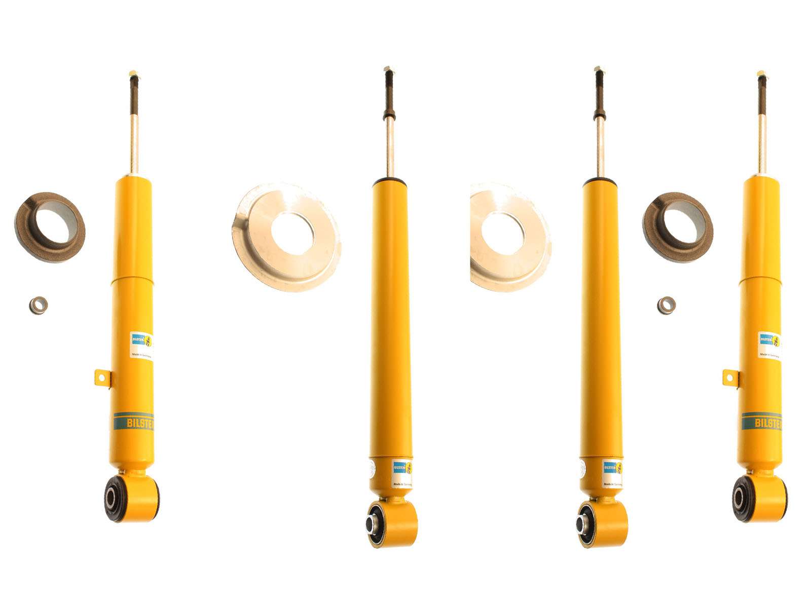 Bilstein B8 Shock Set – 1998-2005 Lexus GS300