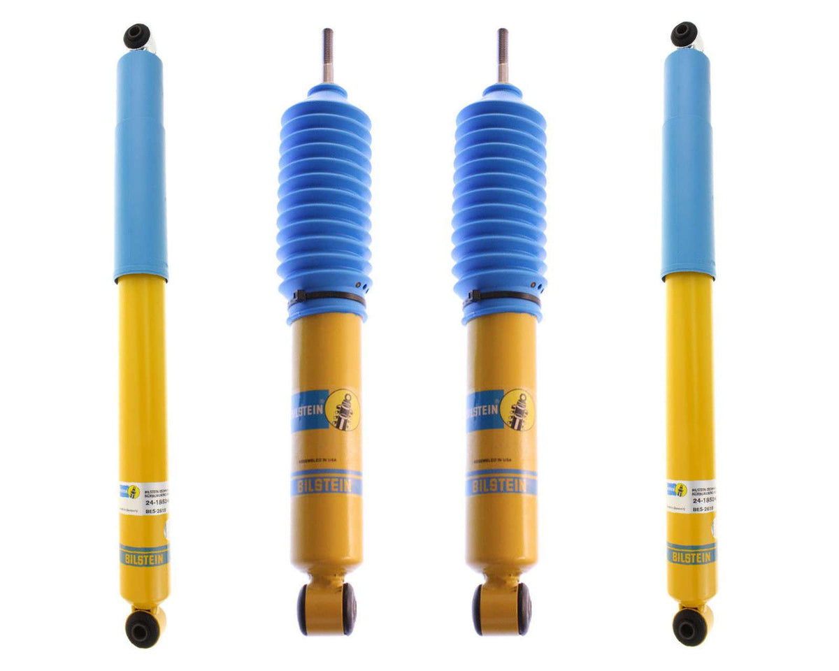 Bilstein B6 4600 Shock Set – 2007-2007 Chevrolet Silverado 1500