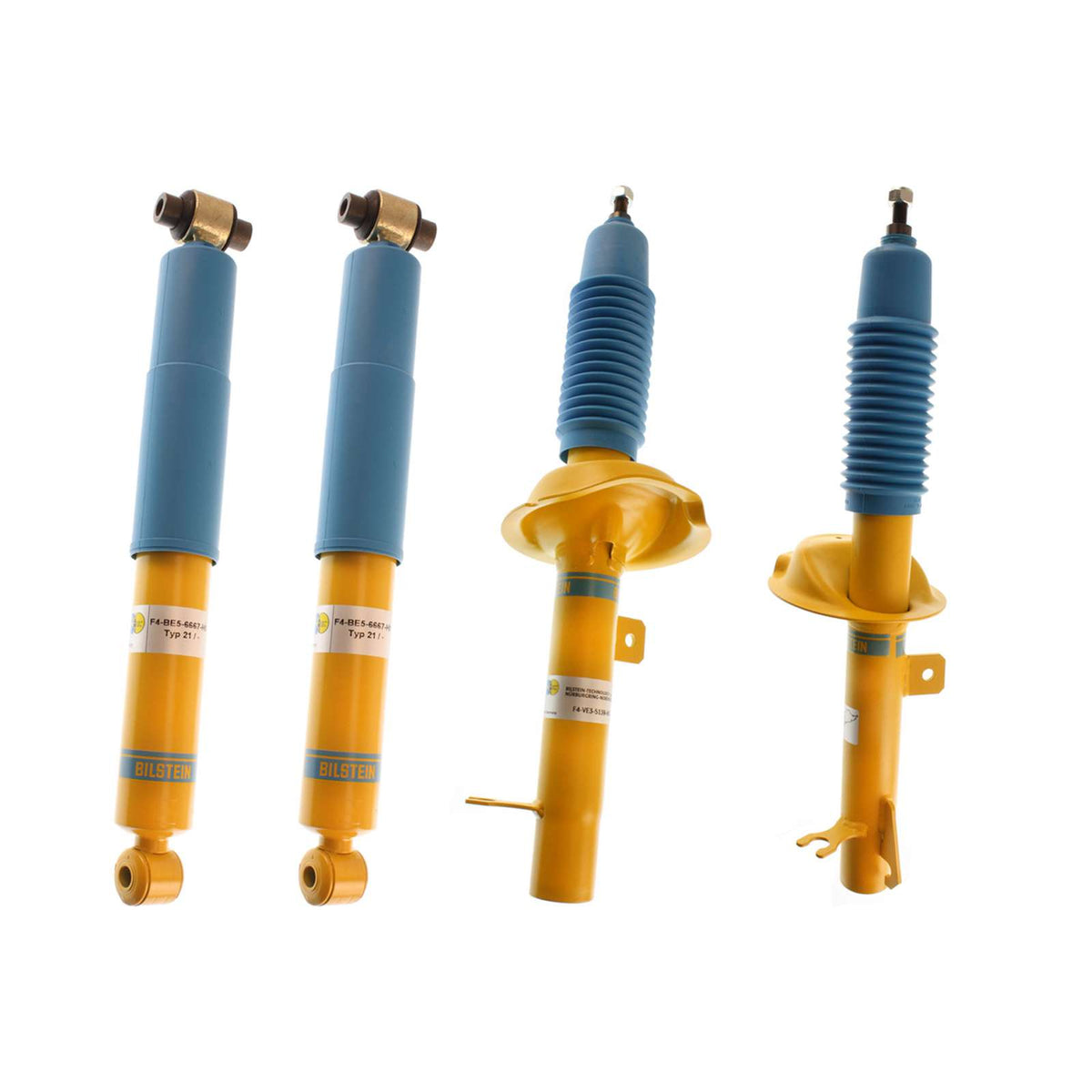 Bilstein B6 Shock Set – 2000-2005 Ford Focus