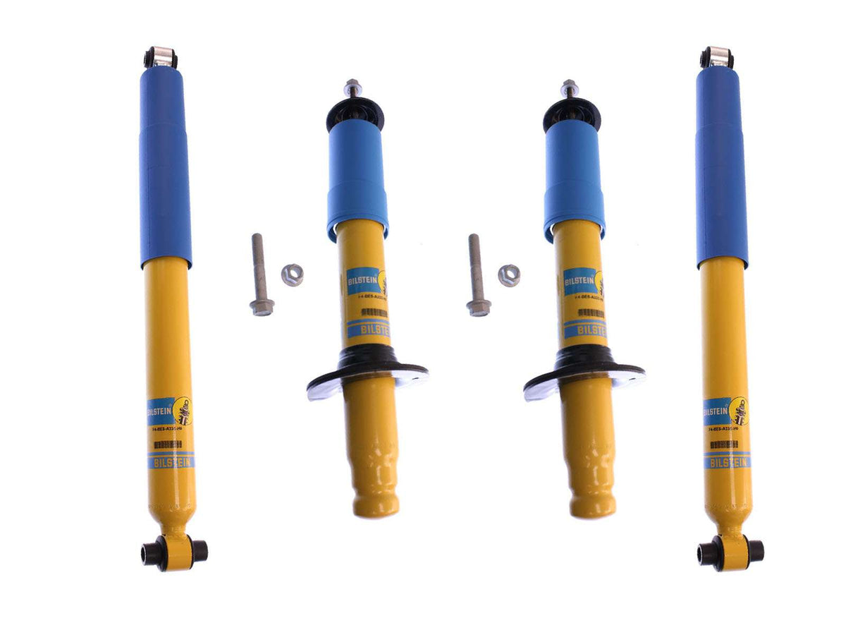 ジョンストンズ Bilstein 4600 OEM Shocks for 03-08 Ascender
